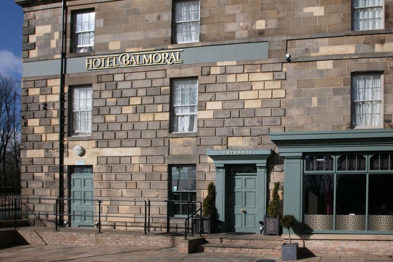 Balmoral Hotel Newcastle upon Tyne