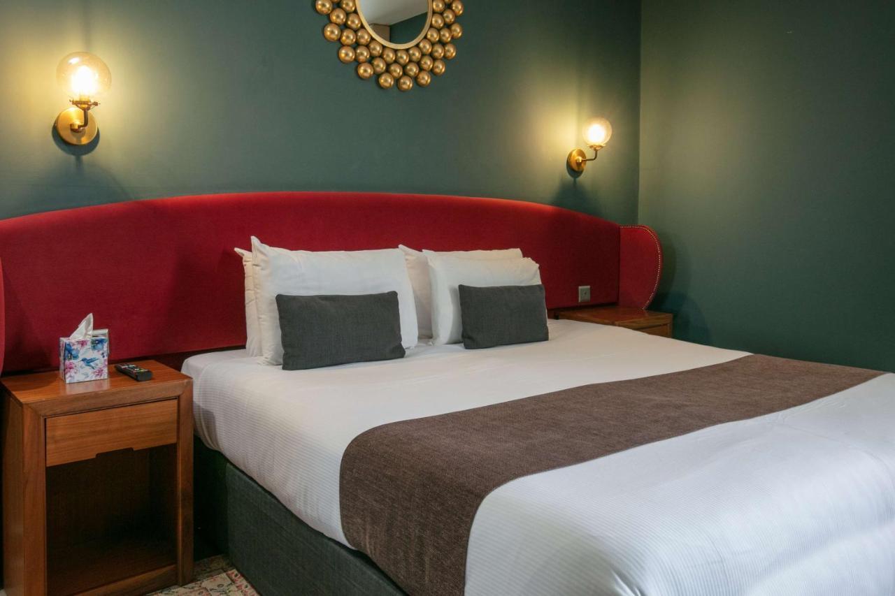 Balmoral Hotel Newcastle Upon Tyne