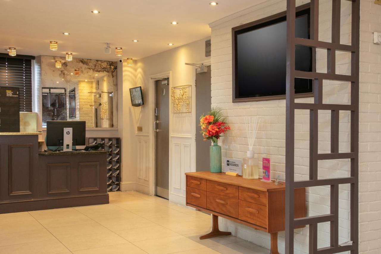 Balmoral 3* Newcastle Upon Tyne