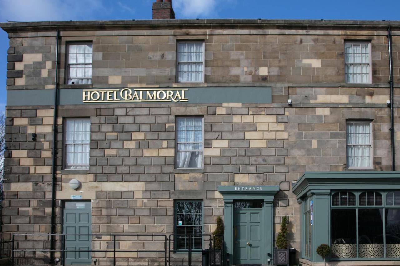 Hotel Balmoral Newcastle Upon Tyne